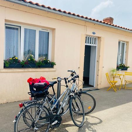 Vila L'Escale 175 Divatte-sur-Loire Exteriér fotografie