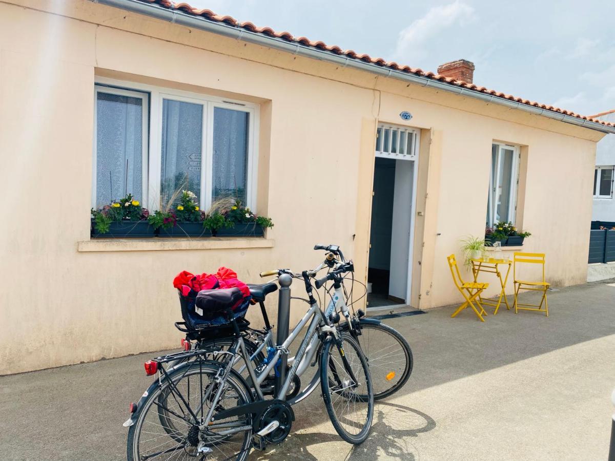 Vila L'Escale 175 Divatte-sur-Loire Exteriér fotografie