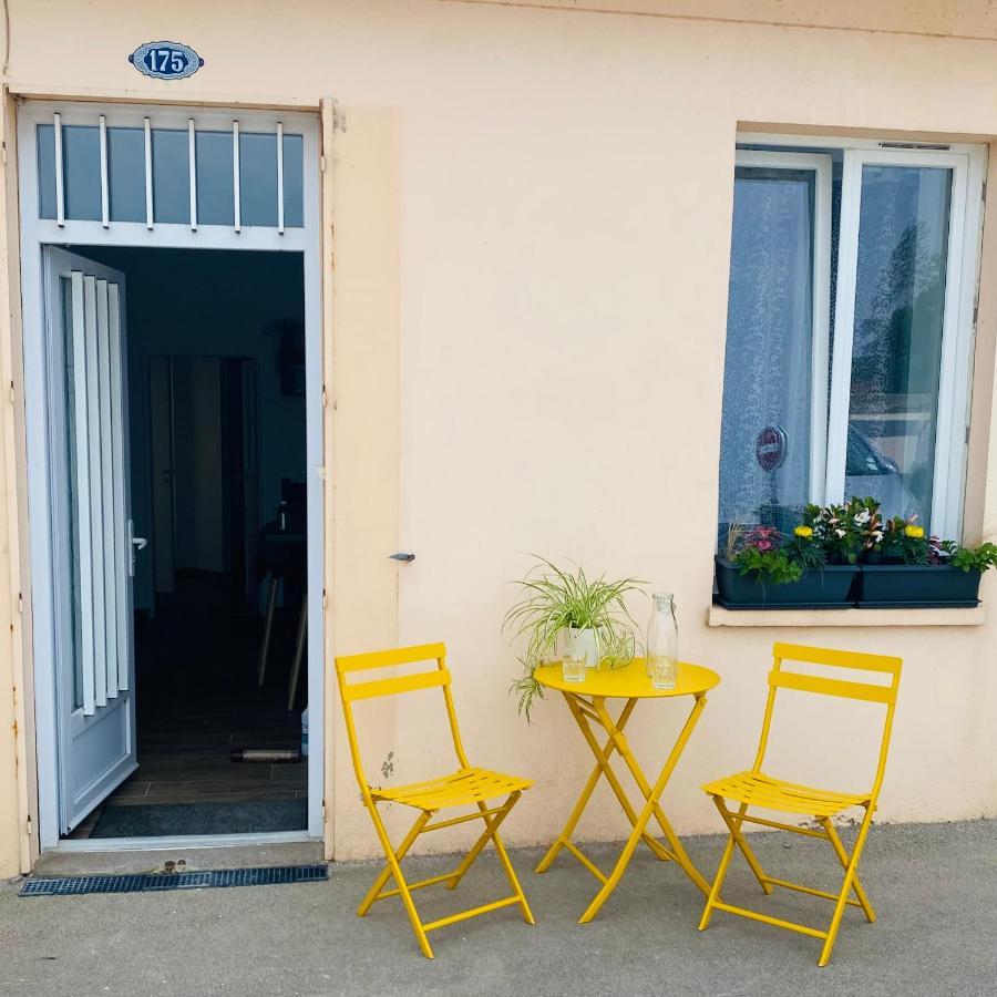Vila L'Escale 175 Divatte-sur-Loire Exteriér fotografie
